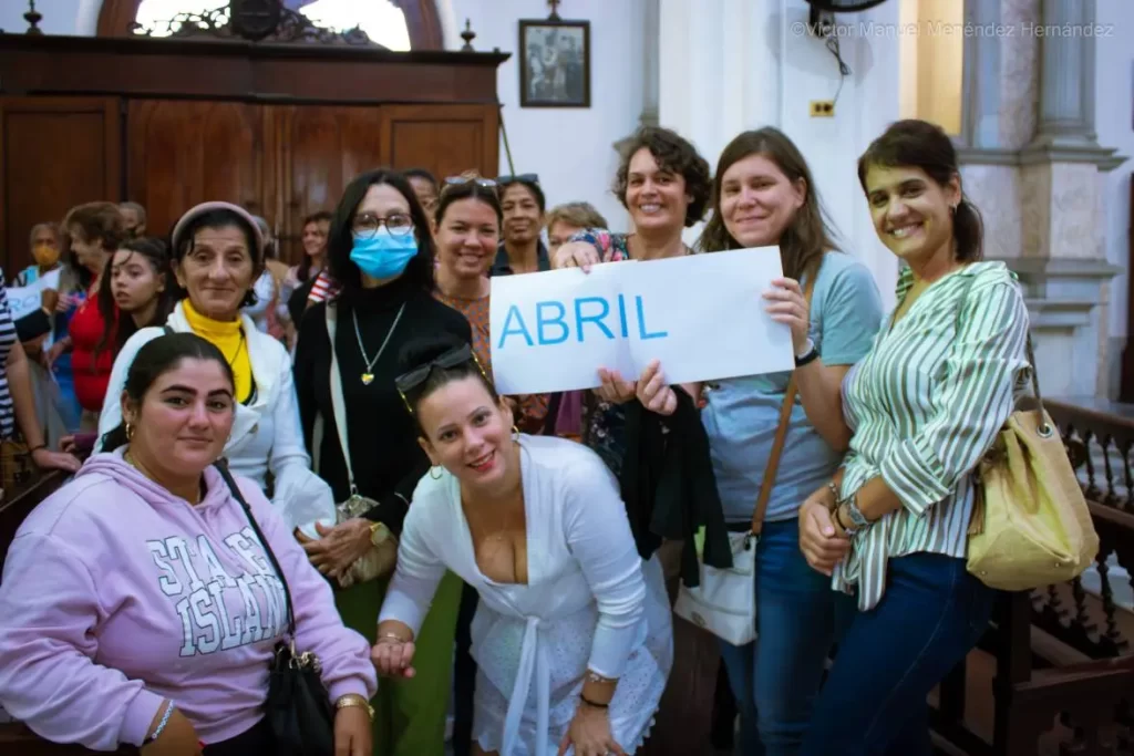 Jubileo de Cáritas Habana: Un día de comunión, gratitud y esperanza 6 Jubileo de Caritas Habana 5