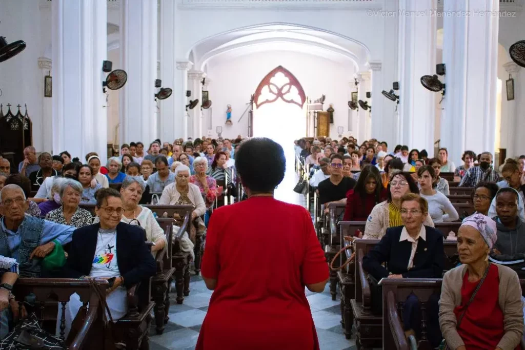 Jubileo de Cáritas Habana: Un día de comunión, gratitud y esperanza 9 Jubileo de Caritas Habana 6