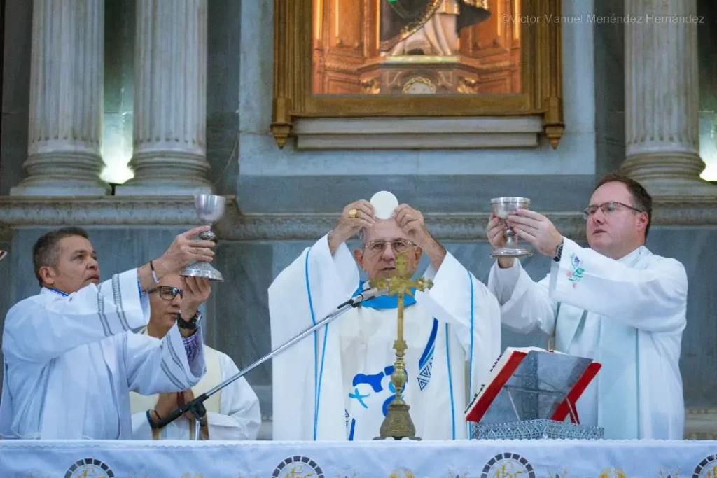 Jubileo de Cáritas Habana: Un día de comunión, gratitud y esperanza 1 Jubileo de Caritas Habana 7