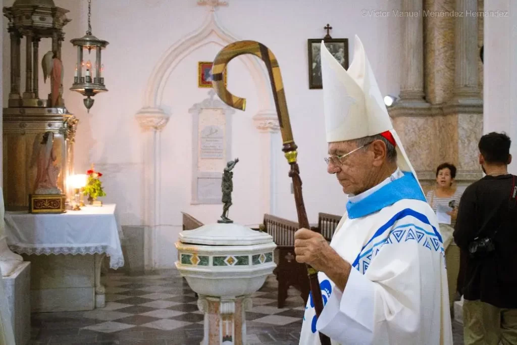Jubileo de Cáritas Habana: Un día de comunión, gratitud y esperanza 10 Jubileo de Caritas Habana 8