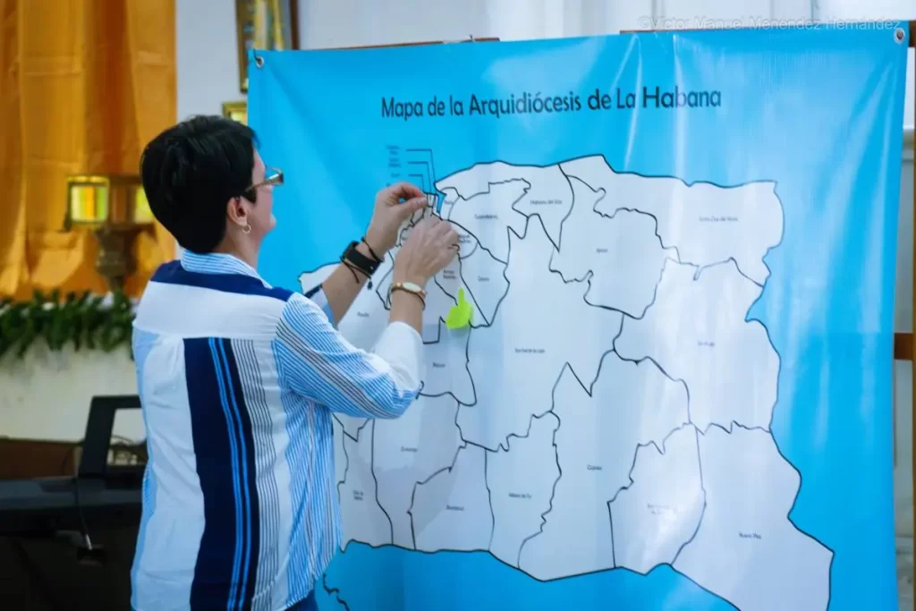 Jubileo de Cáritas Habana: Un día de comunión, gratitud y esperanza 5 Jubileo de Caritas Habana 9