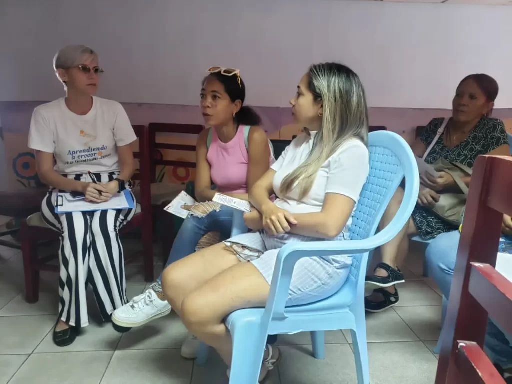 Programa Aprendiendo a crecer 10