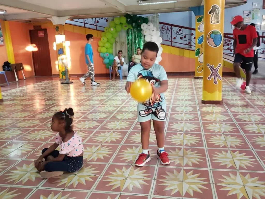 Programa Aprendiendo a crecer 15