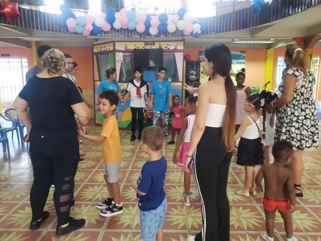 Programa Aprendiendo a crecer 16