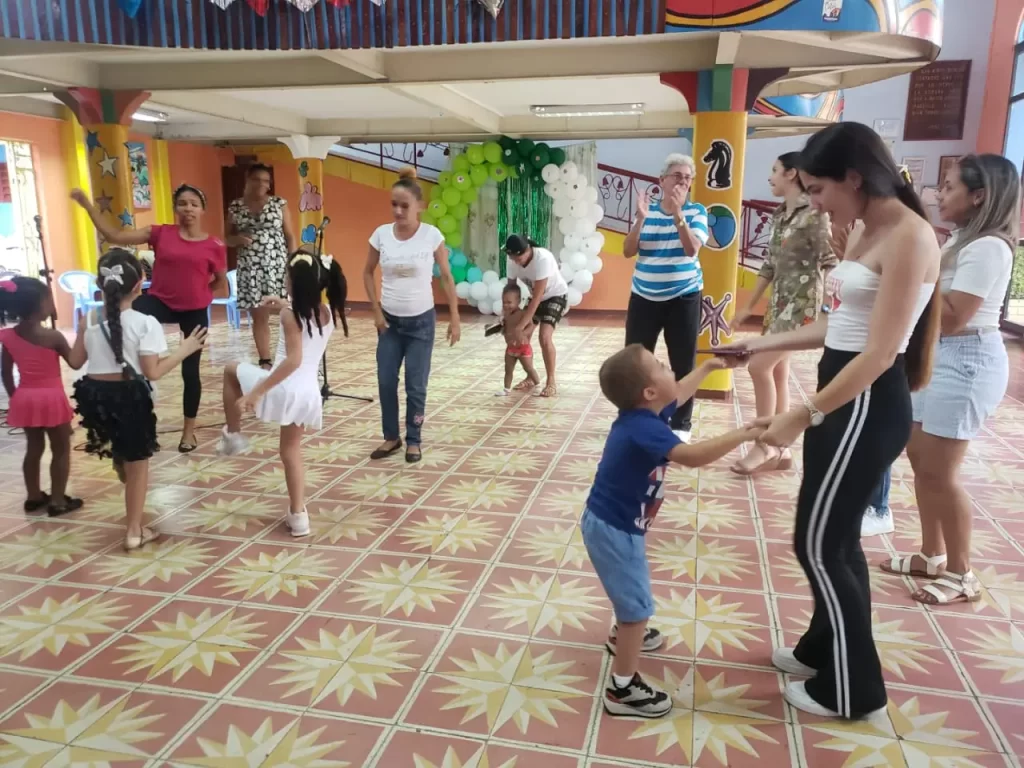 Programa Aprendiendo a crecer 17