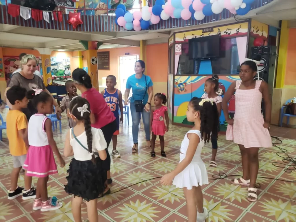 Programa Aprendiendo a crecer 19