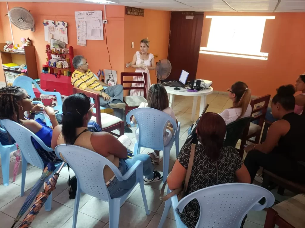 Programa Aprendiendo a crecer 2