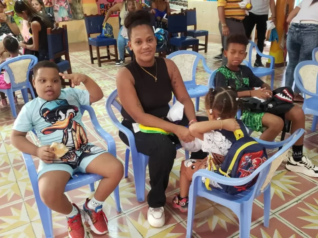 Programa Aprendiendo a crecer 3