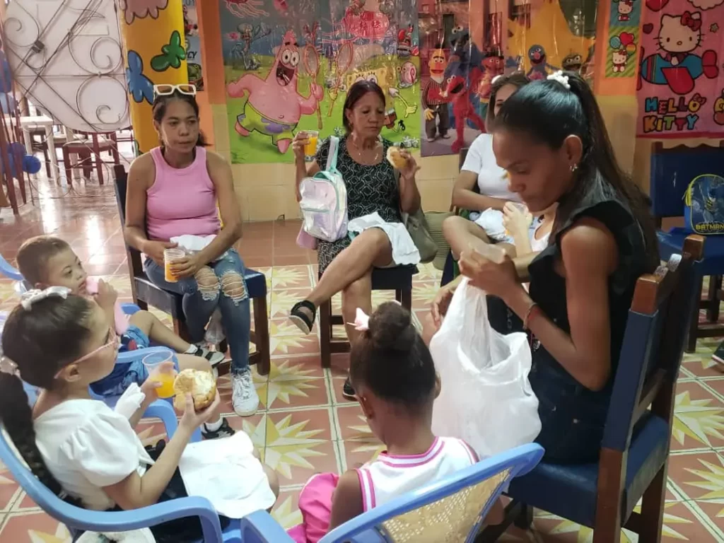 Programa Aprendiendo a crecer 4