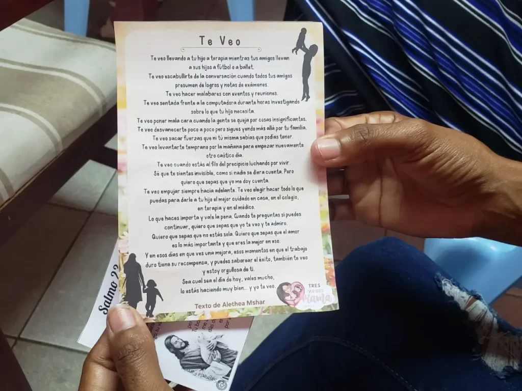 Programa Aprendiendo a crecer 6