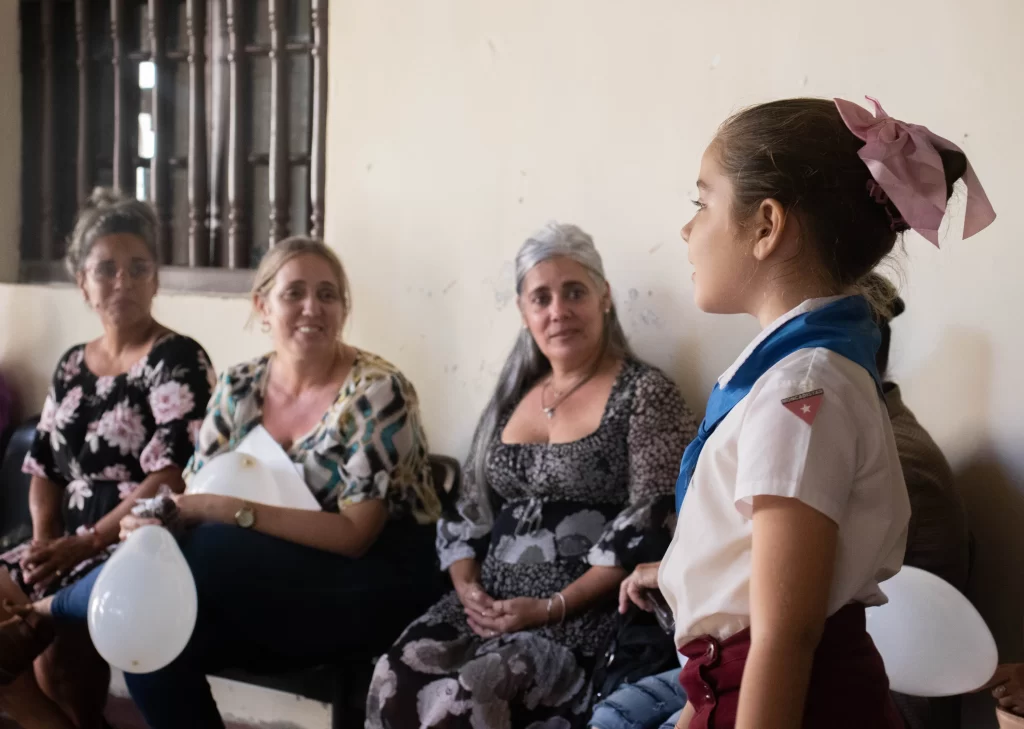Aprendiendo a crecer en Camagüey enfrenta en familia sus límites 9 Superemos los limites 13