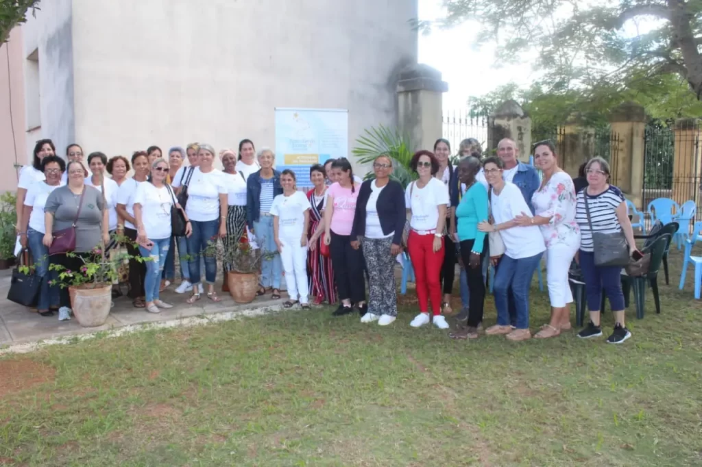 Voluntarios de Caritas Matanzas 10