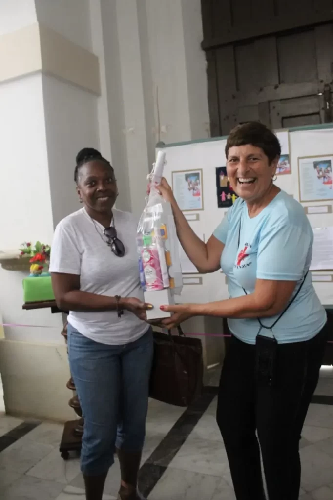 Voluntarios de Caritas Matanzas 11