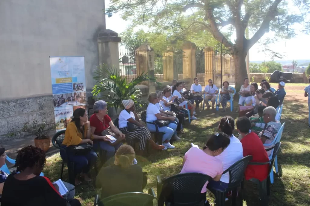 Voluntarios de Caritas Matanzas 5