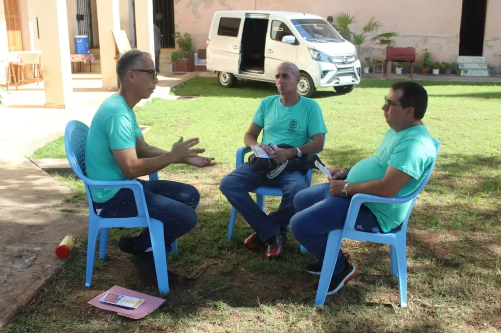 Voluntarios de Caritas Matanzas 6