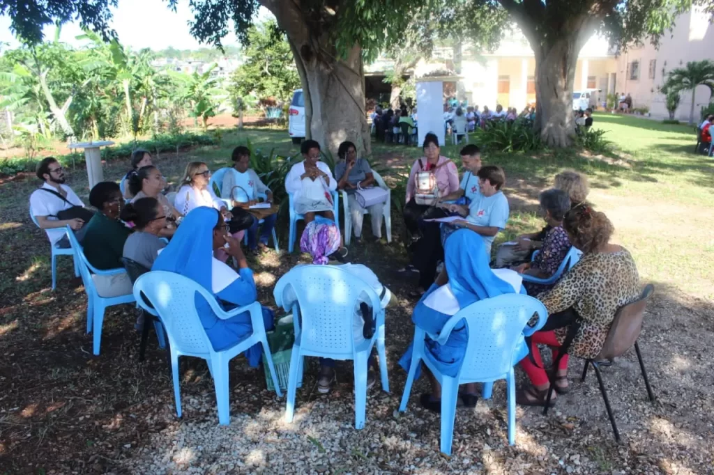 Voluntarios de Caritas Matanzas 7
