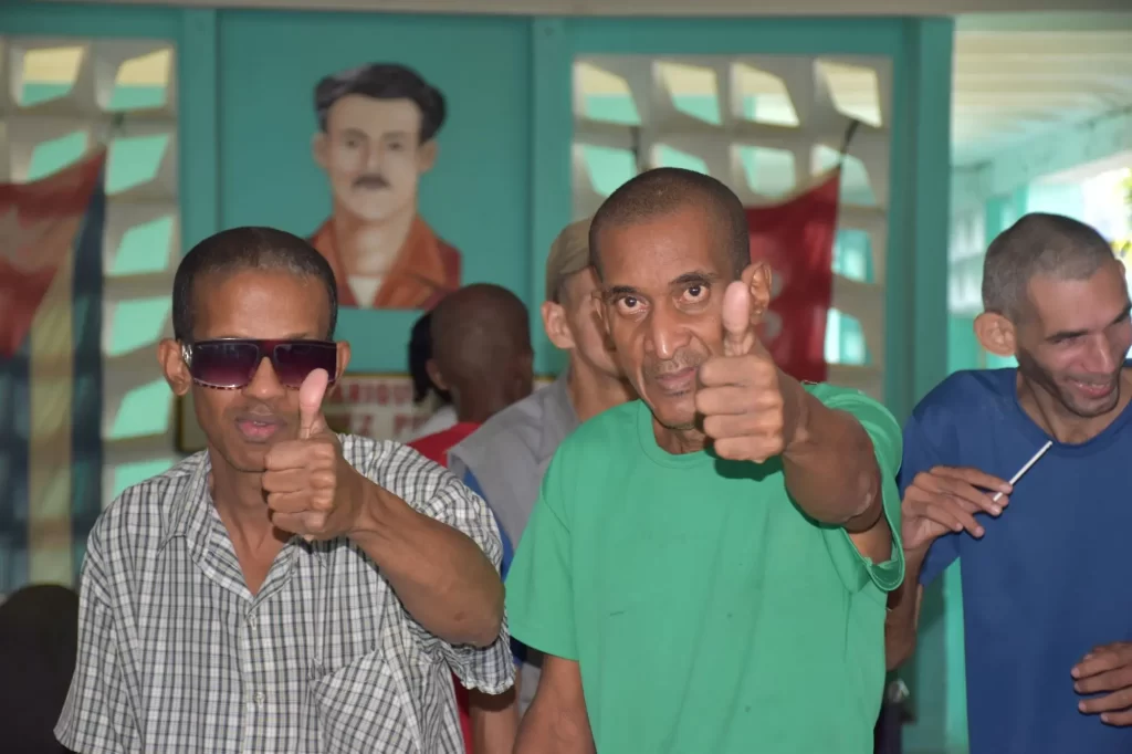 donativos Guantanamo 1