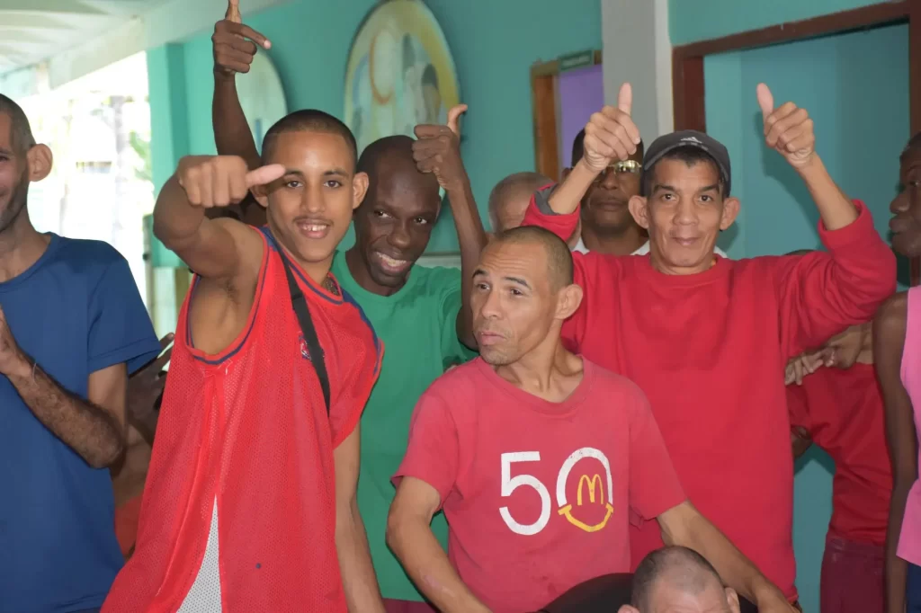 donativos Guantanamo 2