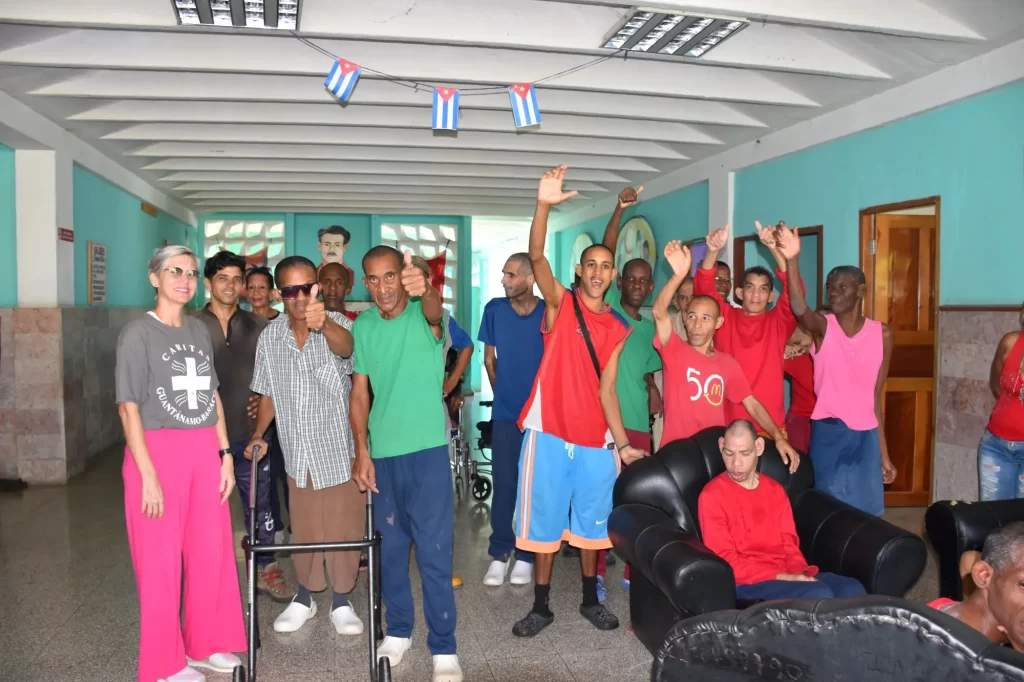 donativos Guantanamo 7