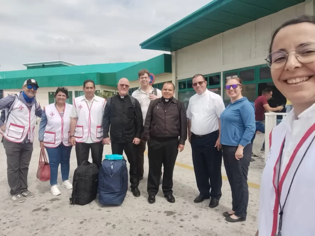4to vuelo Ayuda Humanitaria2 2