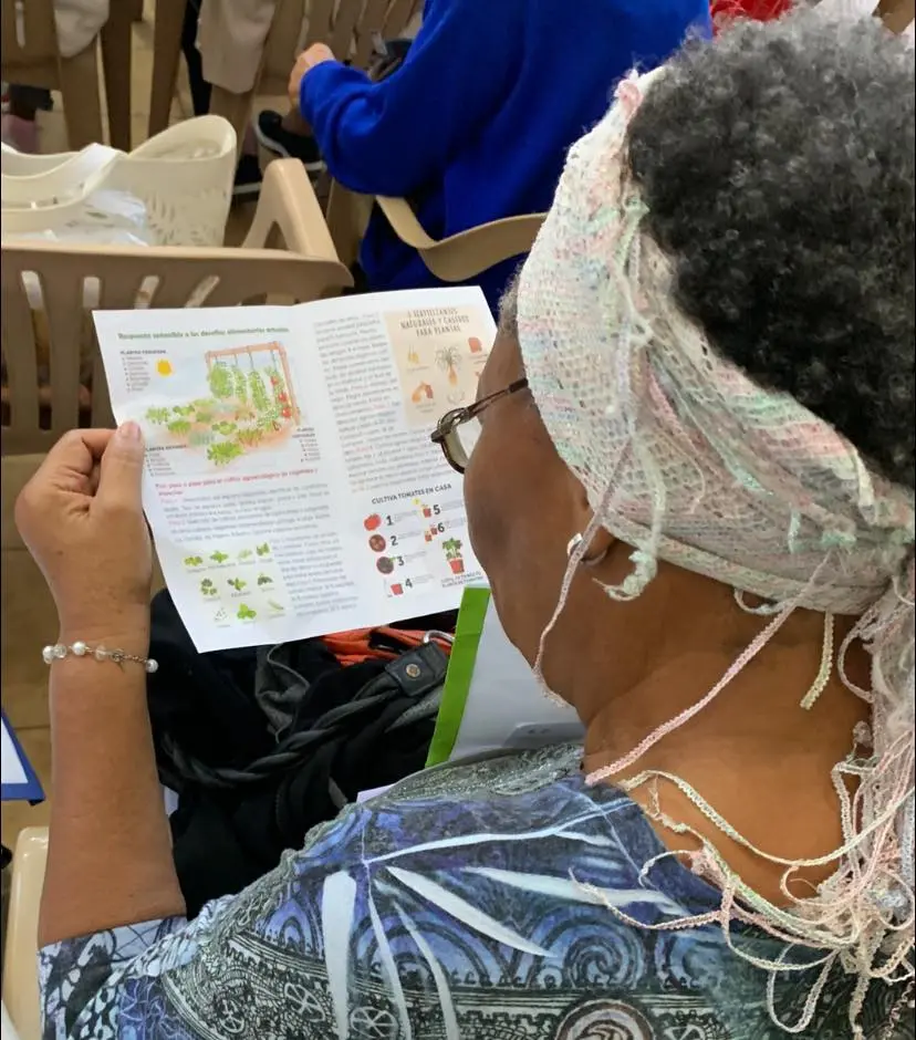 Encuentro Diocesano de Cáritas Pinar del Río: juntos al servicio de las personas mayores 1 Encuentro de formacion Pinar 1