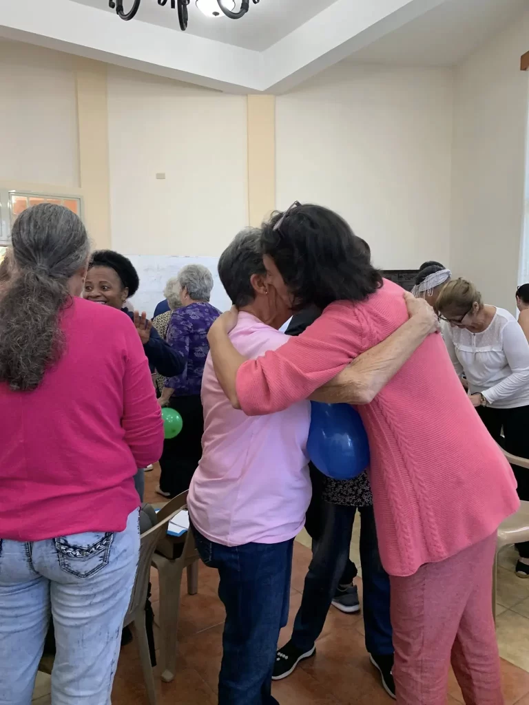 Encuentro Diocesano de Cáritas Pinar del Río: juntos al servicio de las personas mayores 9 Encuentro de formacion Pinar 4