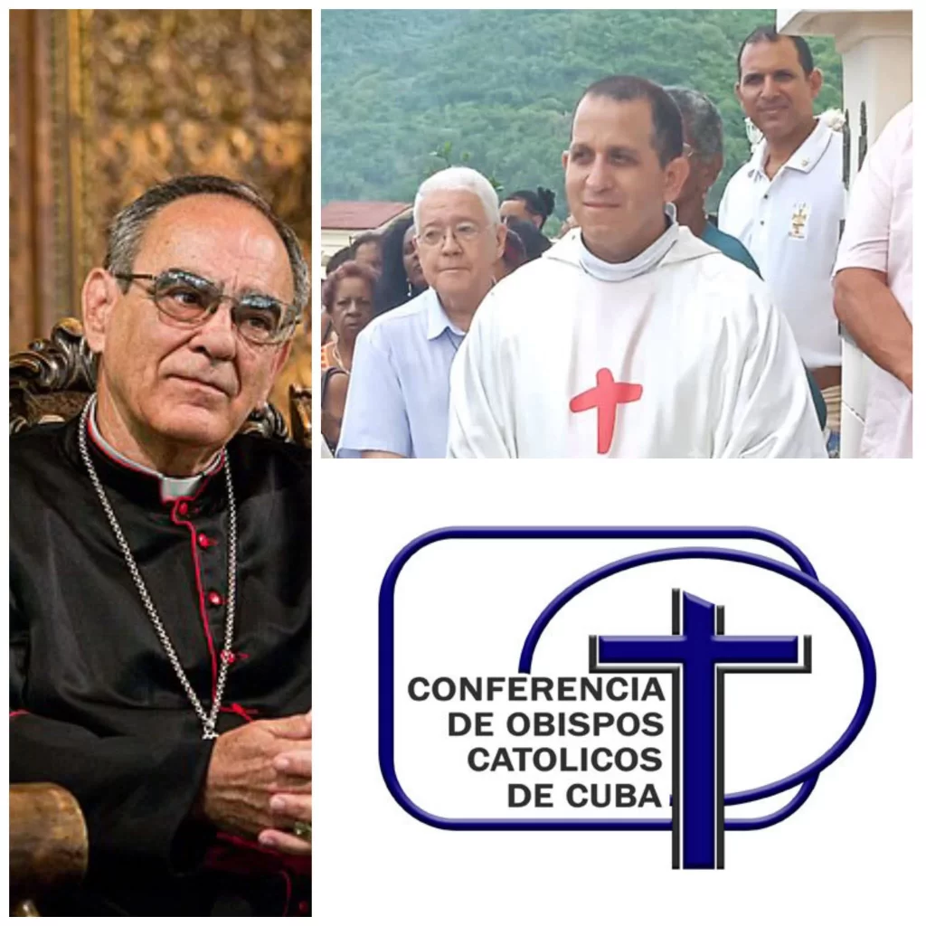 NOTA INFORMATIVA DE LA CONFERENCIA DE OBISPOS CATÓLICOS DE CUBA 1 FB IMG 1767459142819