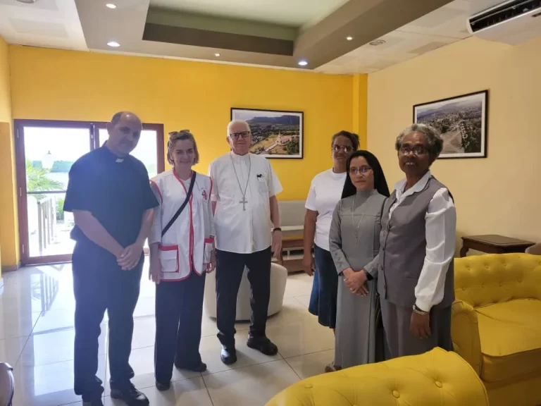 Arriba a Santiago de Cuba segundo envío de donativo para damnificados del huracán Melissa