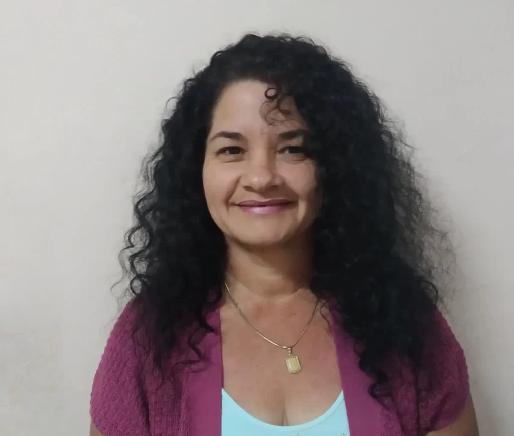 Idania: "La verdadera Iglesia se construye en espacios de fragilidad"