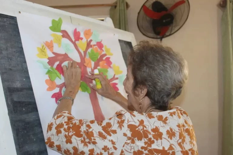 La tercera edad y la siembra milagrosa de la esperanza