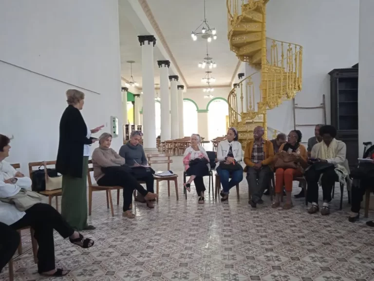 Depresión y ancianidad: que nuestro amor grite más fuerte