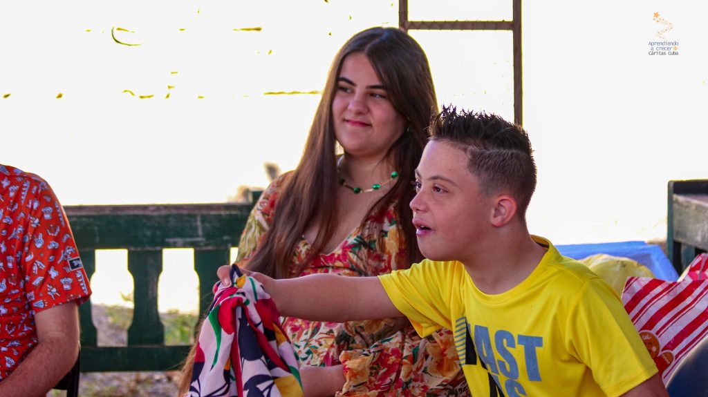 Aprendiendo a Crecer siembra esperanza en Artemisa 13