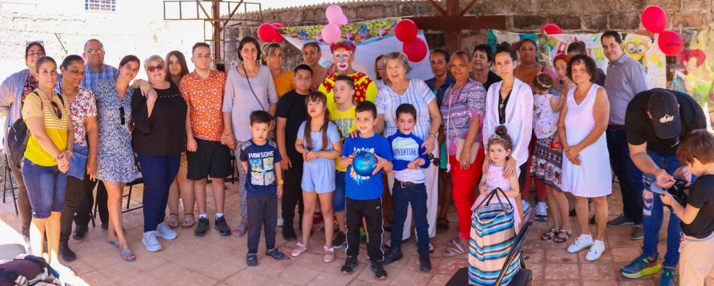 Aprendiendo a Crecer siembra esperanza en Artemisa 2 1