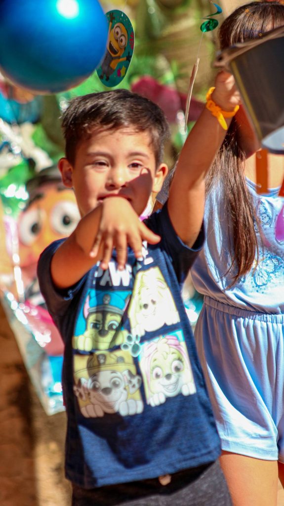 Aprendiendo a Crecer siembra esperanza en Artemisa 3