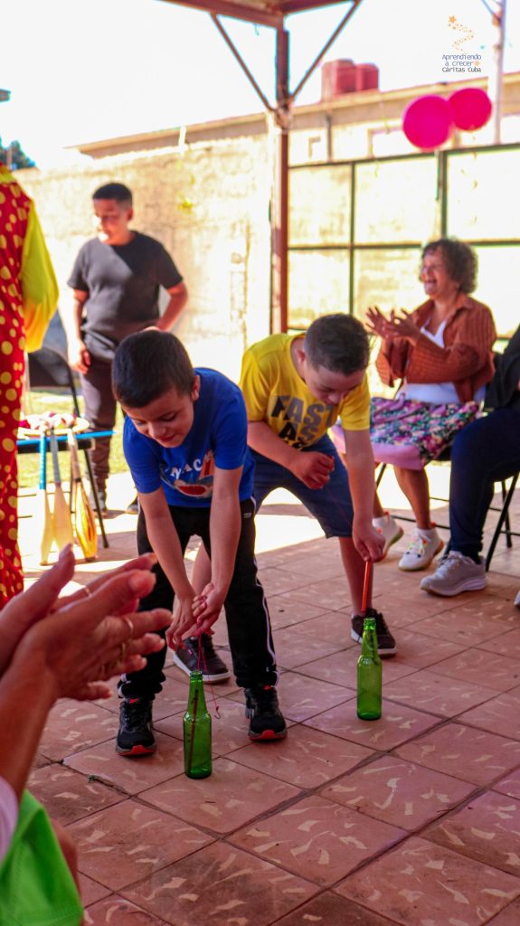 Aprendiendo a Crecer siembra esperanza en Artemisa 4