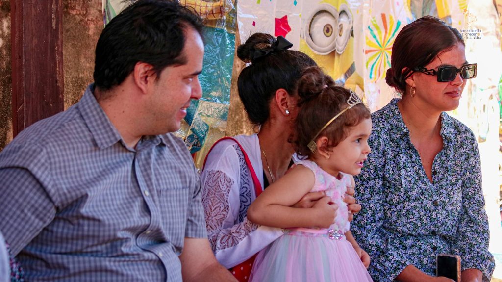 Aprendiendo a Crecer siembra esperanza en Artemisa 5