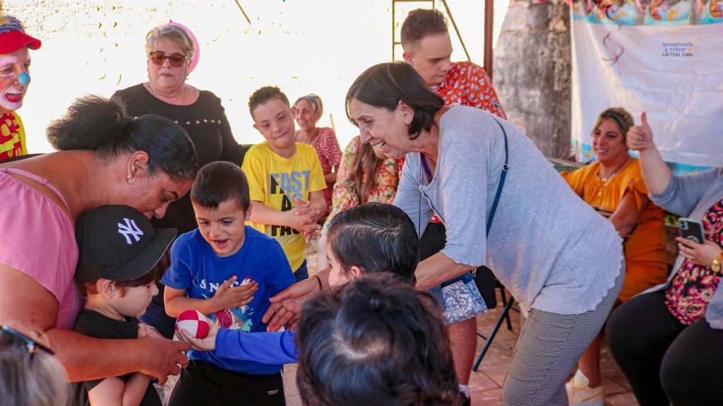 Aprendiendo a Crecer siembra esperanza en Artemisa 6