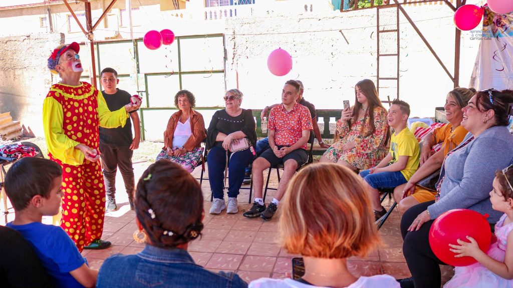 Aprendiendo a Crecer siembra esperanza en Artemisa 8