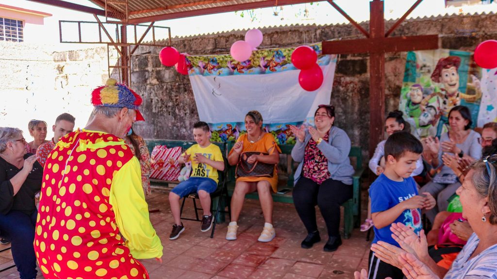 Aprendiendo a Crecer siembra esperanza en Artemisa 9