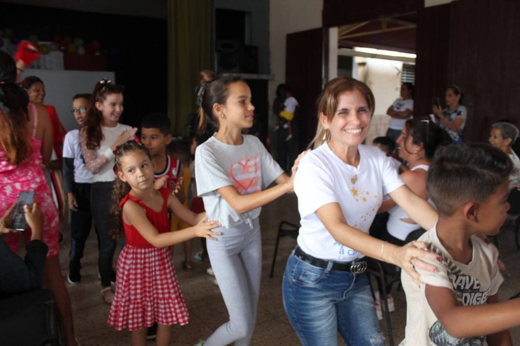 Aprendiendo a crecer en Limonar: un año de Amor y Esperanza 11 FB IMG 1773677164894