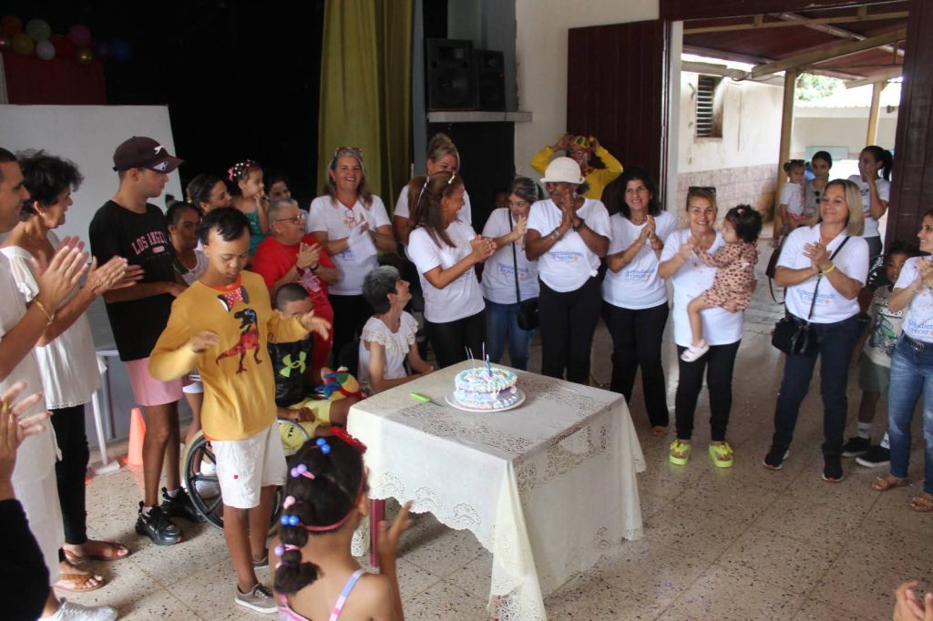 Aprendiendo a crecer en Limonar: un año de Amor y Esperanza 14 FB IMG 1773677178331