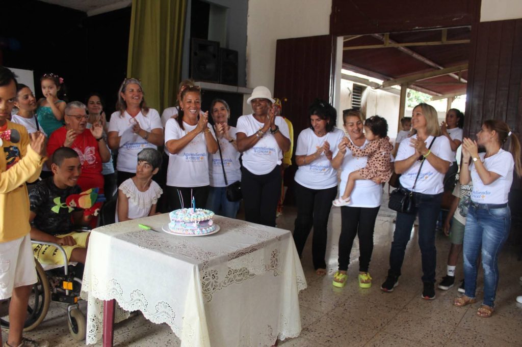 Aprendiendo a crecer en Limonar: un año de Amor y Esperanza 12 FB IMG 1773677183316