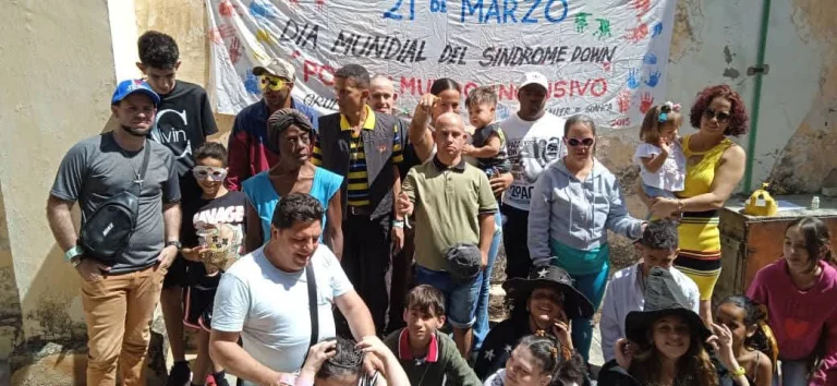 Una Jornada por el amor y la inclusión