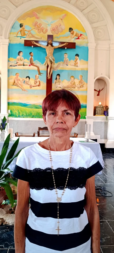 La Trayectoria de Josefa Cubas Morales: Un Viaje de Pasión y Dedicación al Programa GDH 1 IMG 20260319 201451