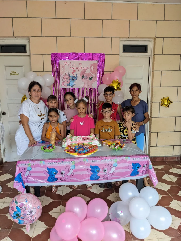 La Trayectoria de Josefa Cubas Morales: Un Viaje de Pasión y Dedicación al Programa GDH 7 SAVE 20260321 055550