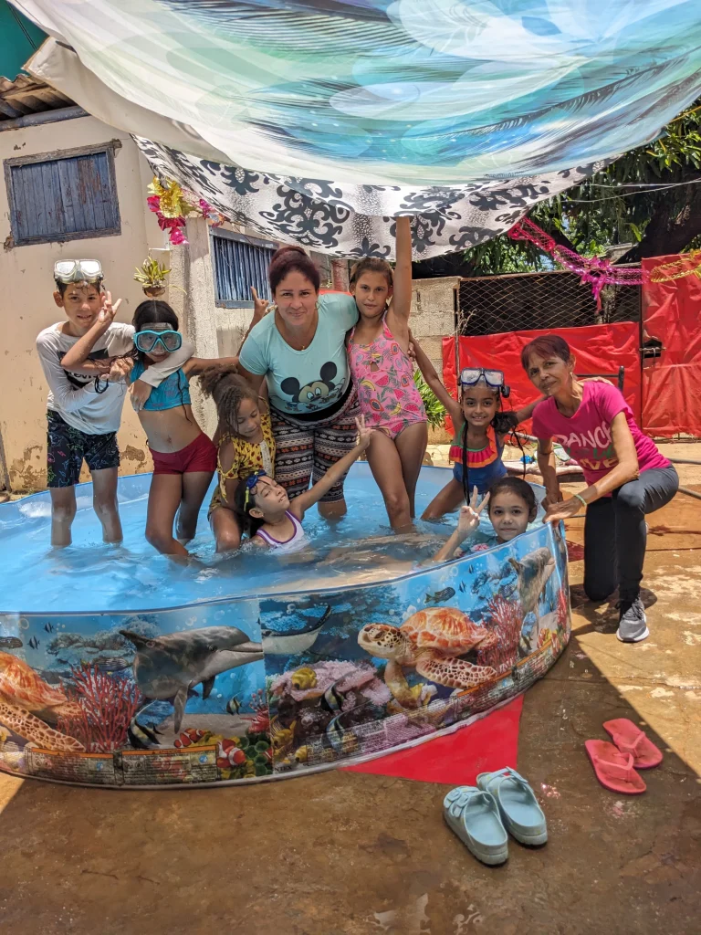 La Trayectoria de Josefa Cubas Morales: Un Viaje de Pasión y Dedicación al Programa GDH 6 SAVE 20260321 055610 1