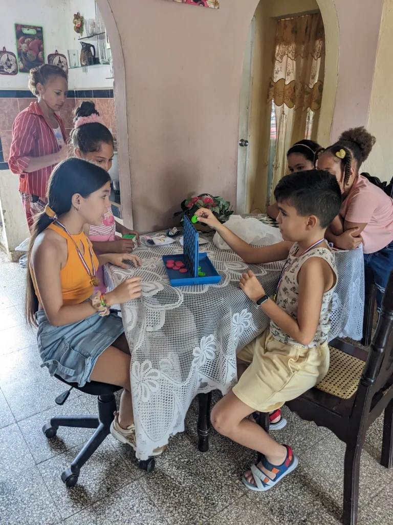 La Trayectoria de Josefa Cubas Morales: Un Viaje de Pasión y Dedicación al Programa GDH 9 SAVE 20260321 055614