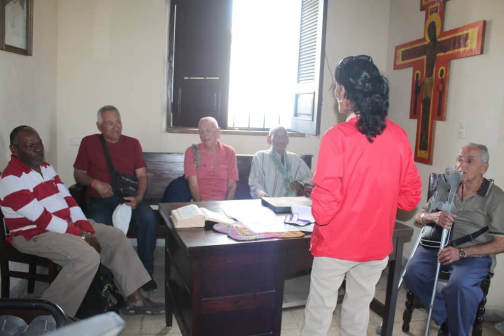 Ser mensajero del amor en la tercera edad 1