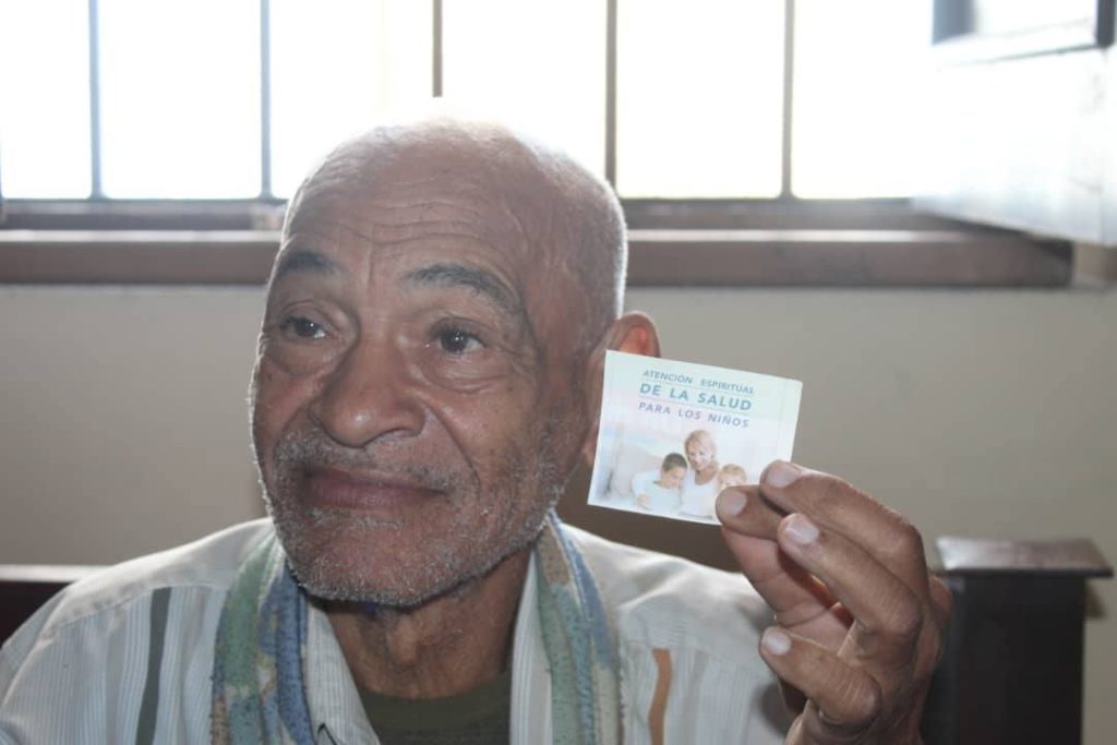 Ser mensajero del amor en la tercera edad 12