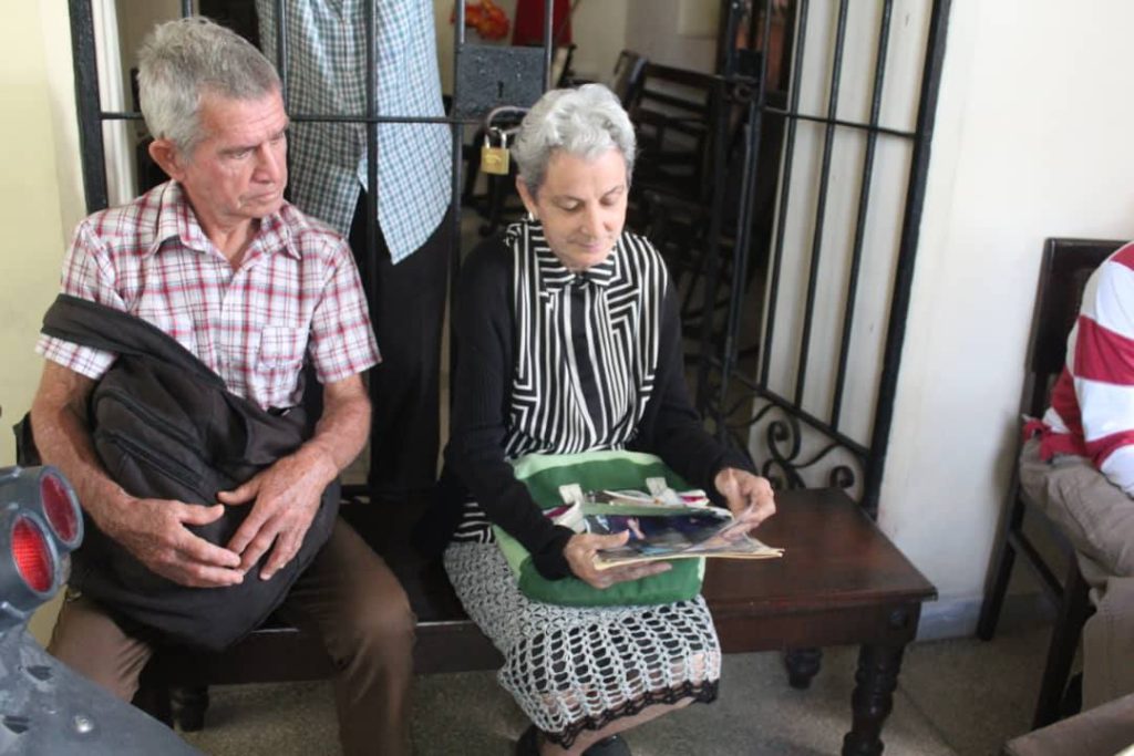 Ser mensajero del amor en la tercera edad 2